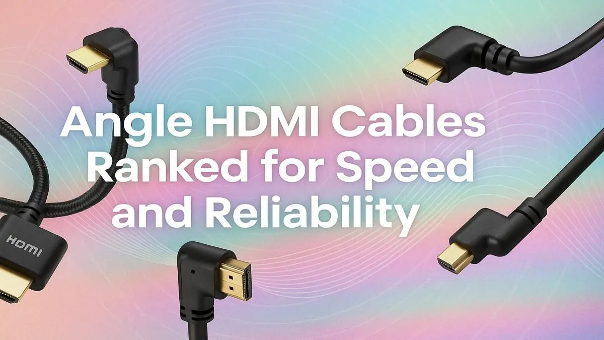 Top 4K HDMI Cables