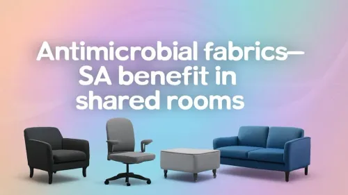 Antimicrobial Fabrics Benefits in Shared Rooms South Africa