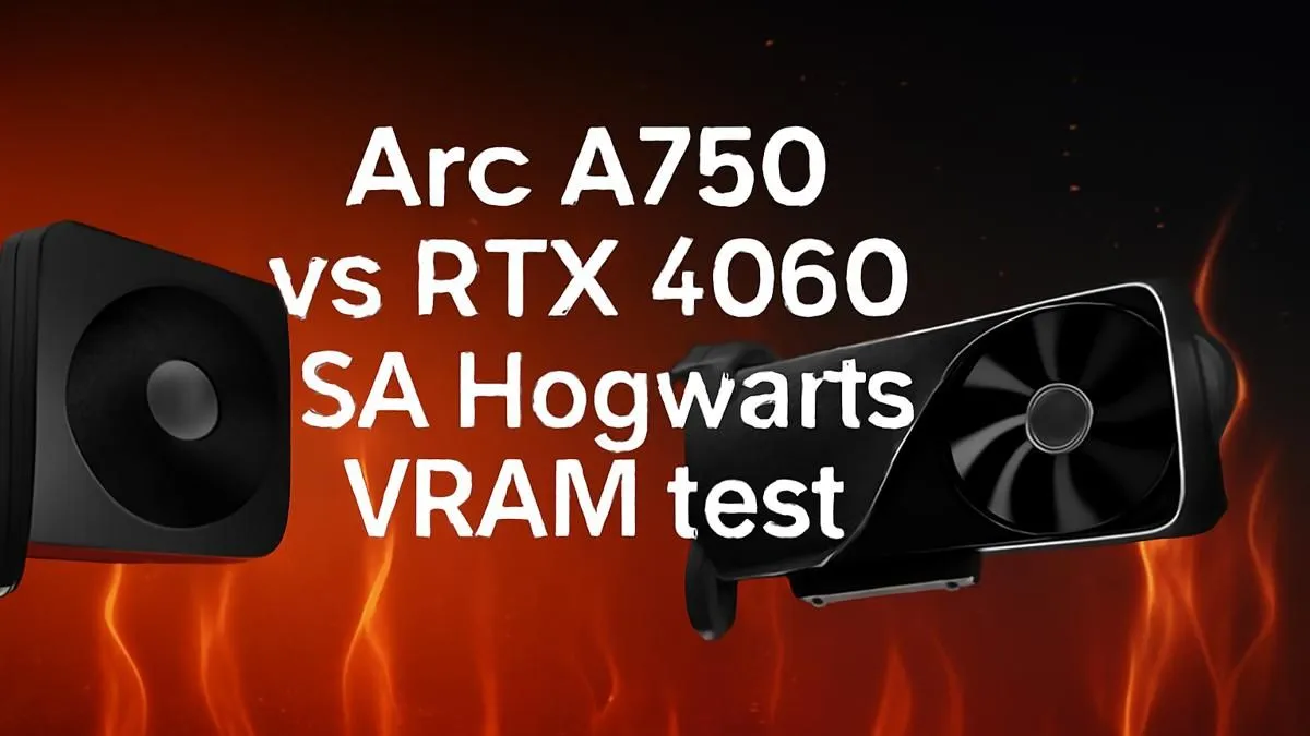 Arc A750 vs RTX 4060 Ti Video Editing Showdown 🎬