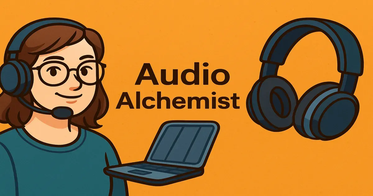 AudioAlchemist profile image