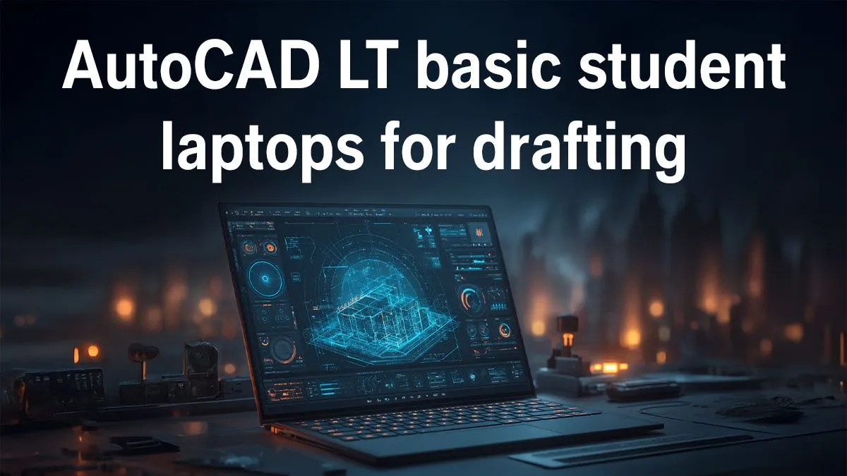 Top AutoCAD Student Laptops