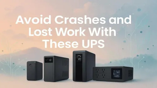 Uninterruptible Power Supply (UPS)