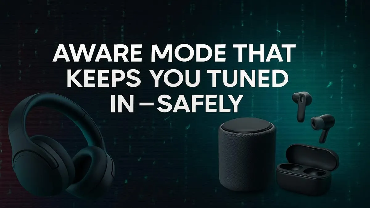 Hear Ambient Sounds with Ease