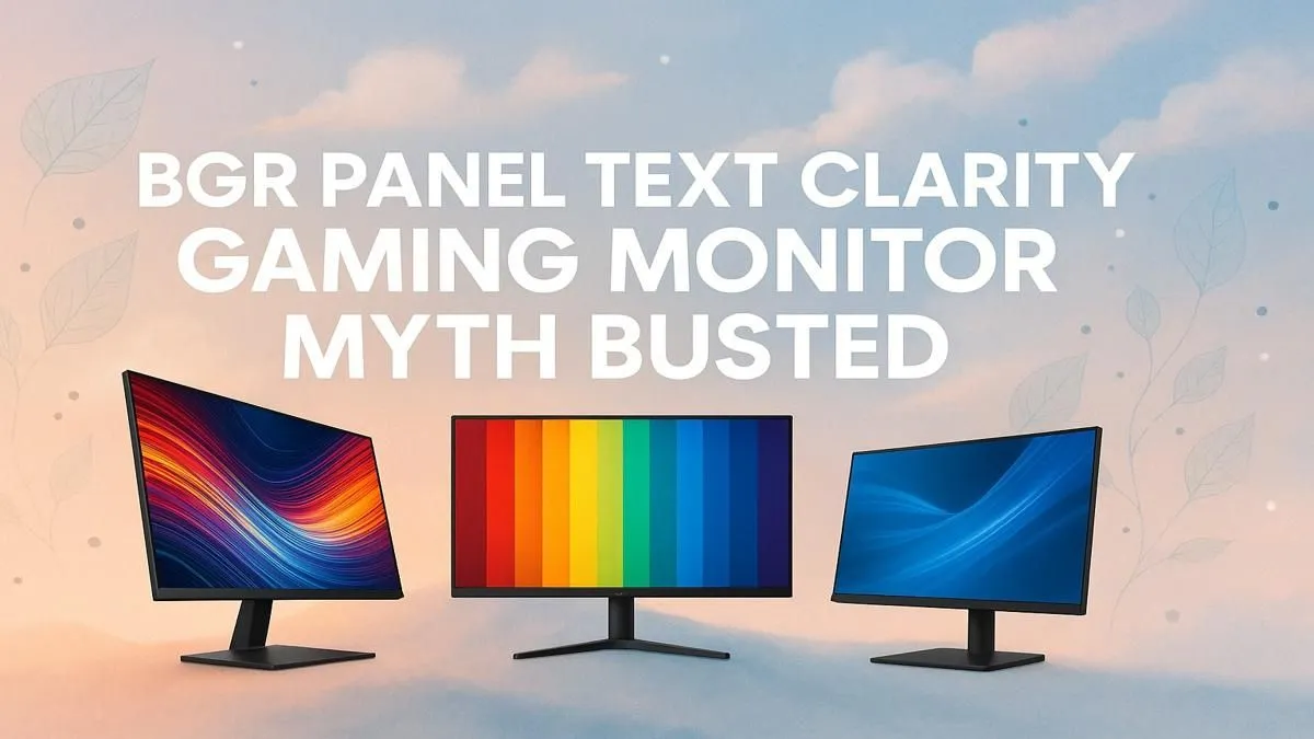 BGR vs. RGB: The Real Story