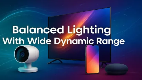 HDR Monitors For Balanced Lighting & Dynamic Range