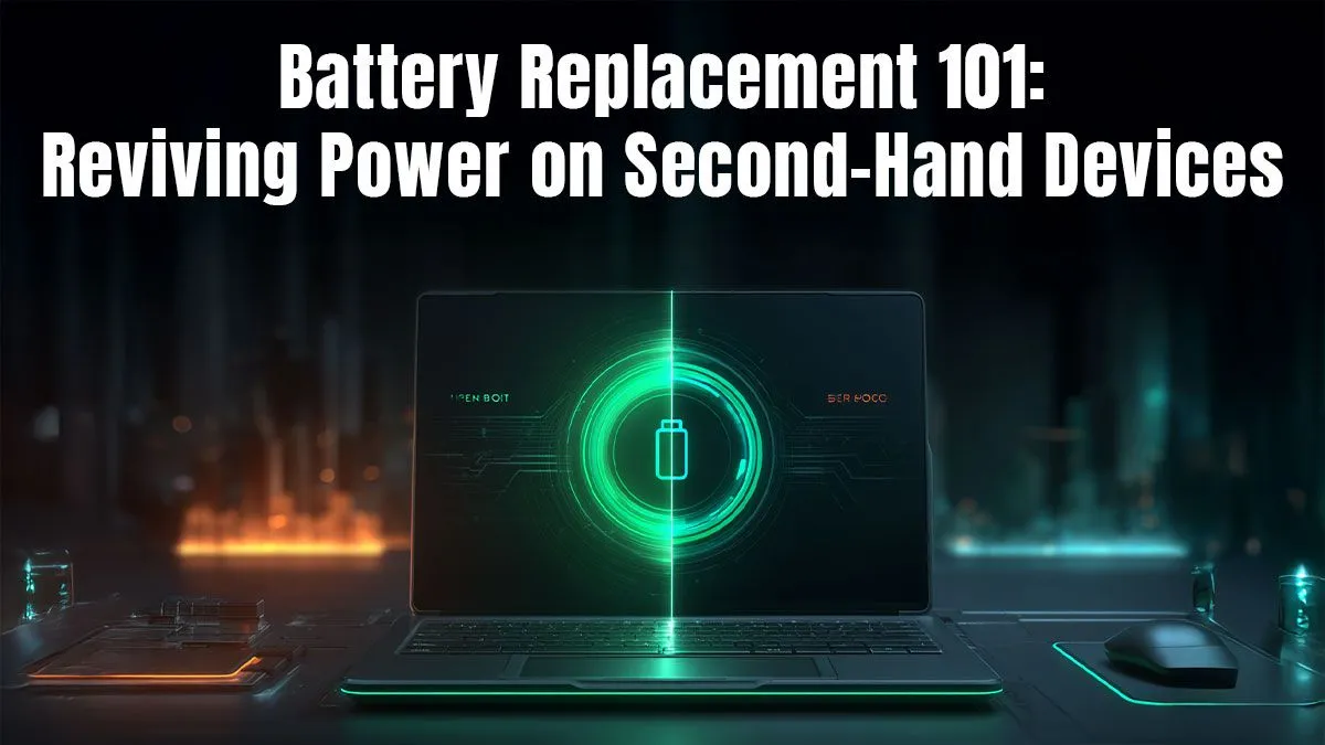 Expert Battery Replacement Tips