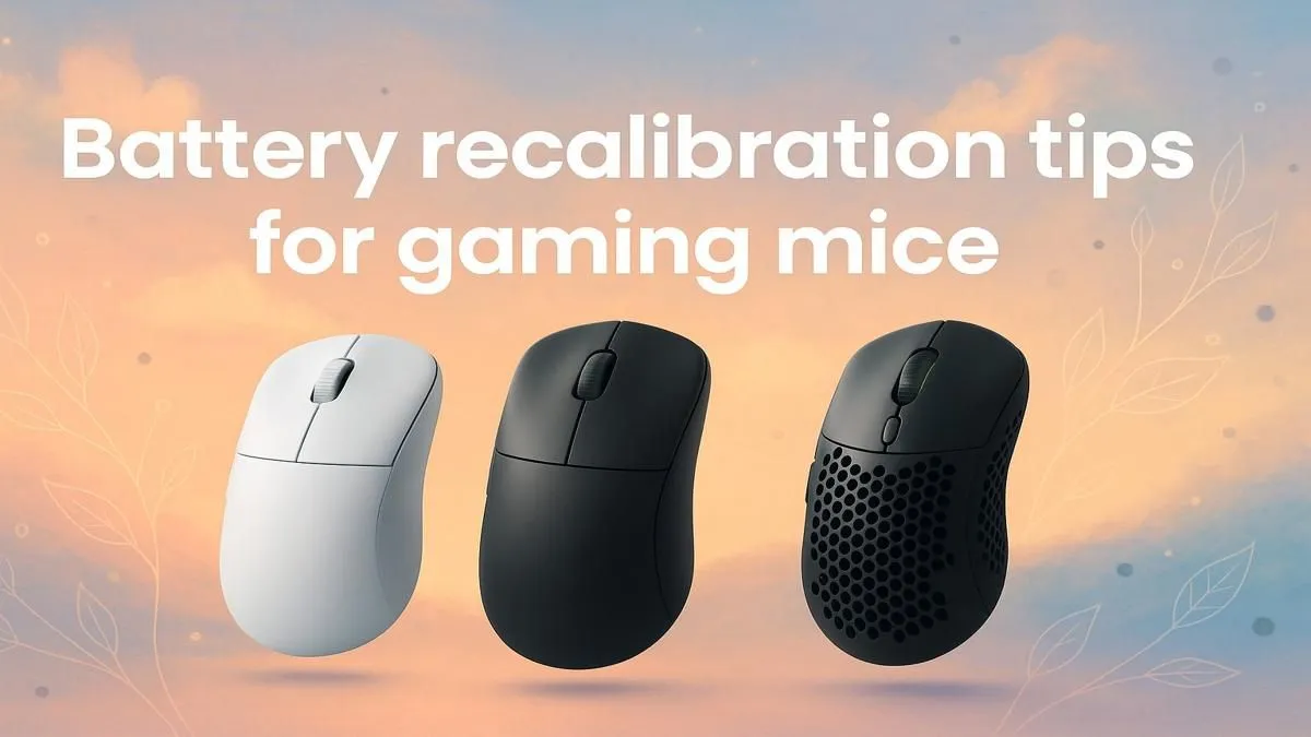 Fix Battery Woes Now