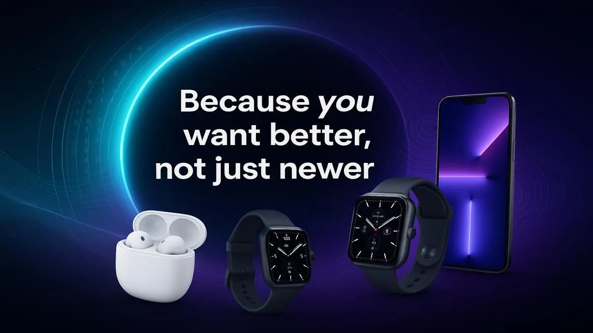 Smarter Tech Choices