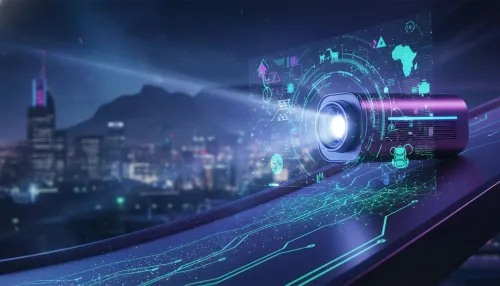 Compact Projectors for Students & Nomads