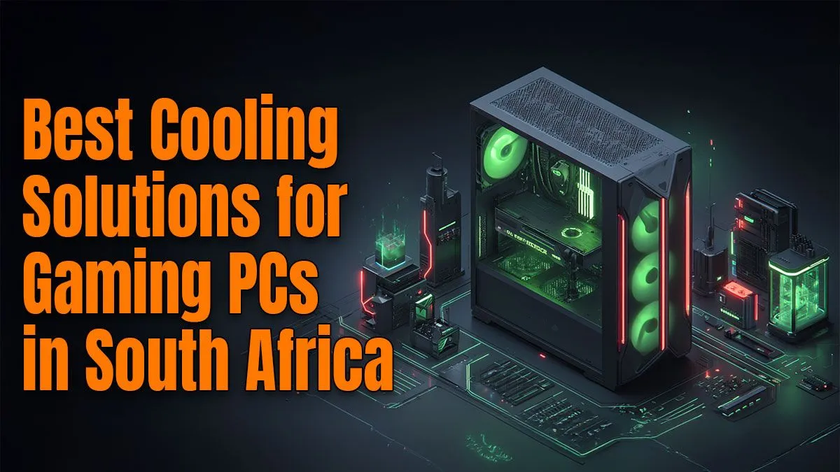 Top Cooling for SA Gamers