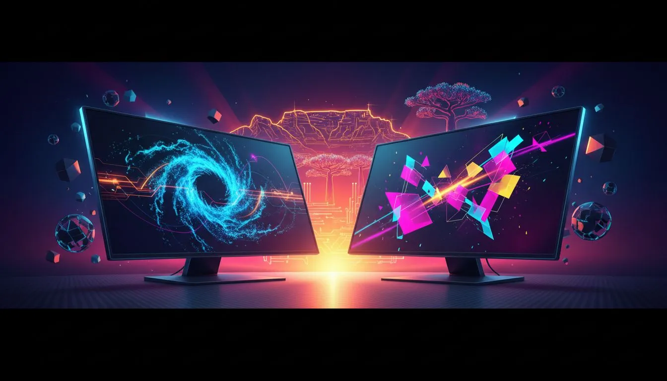 Dual Monitor Gaming Setup Ideas - South African Guide