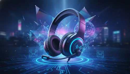 Top gaming headsets with removable mics