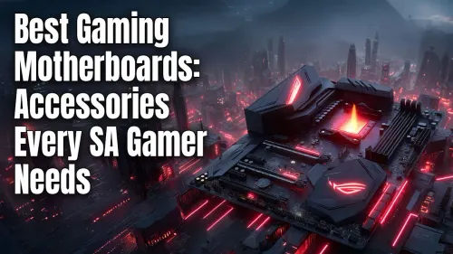 Essential PC Build Accessories