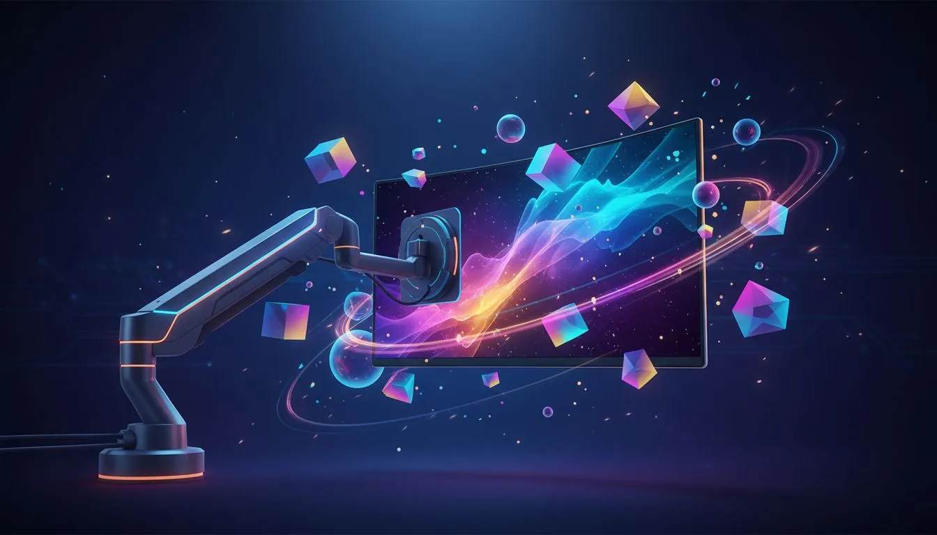 Best Monitor Arm Setup Tips for Streamers & Creators 2025