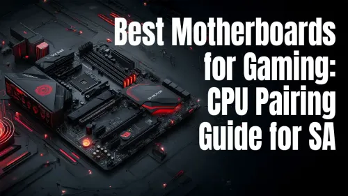 Your Ultimate CPU Pairing Guide