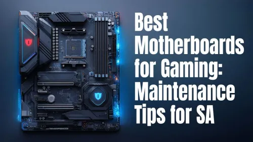 Top Motherboards & SA Care Guide