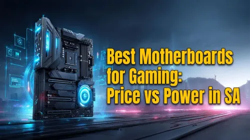 Best Gaming Motherboard South Africa: Price vs Power Guide