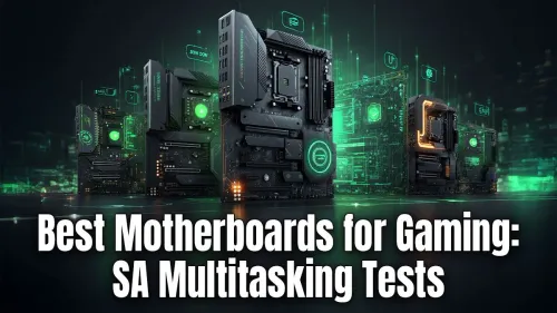 Top Motherboards for Gaming & Work