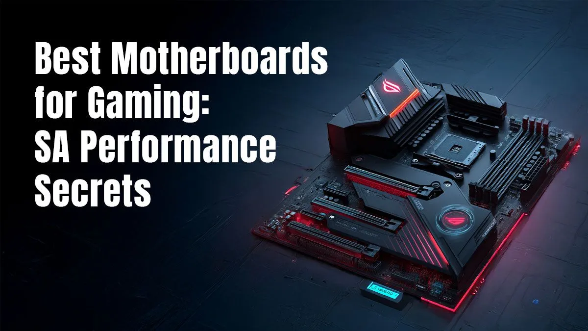 Your Ultimate Gaming MOBO Guide