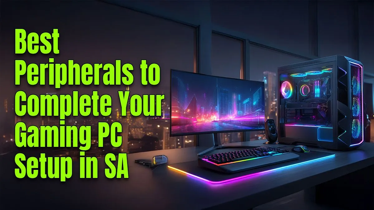 Your Ultimate Peripheral Guide