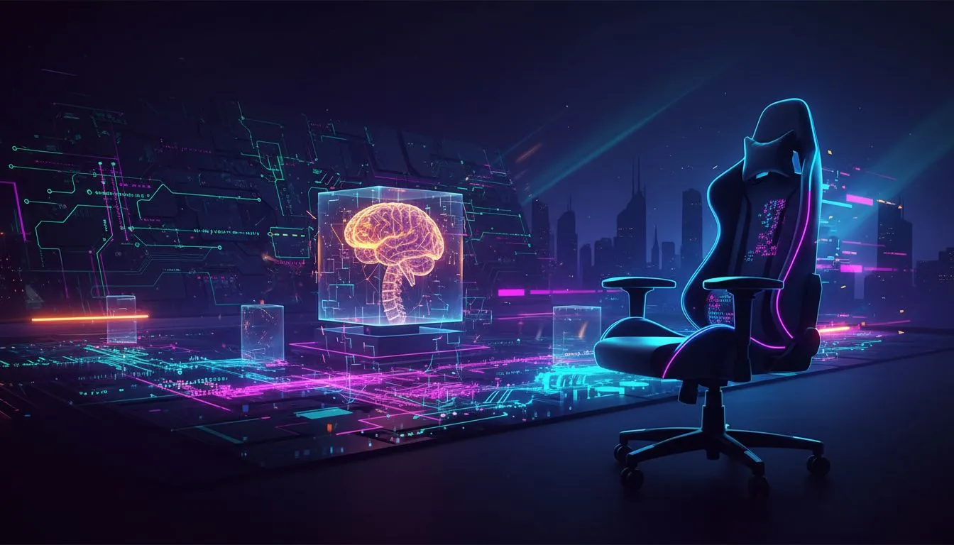 Chair Positioning for Gaming - Ergonomic Setup Guide