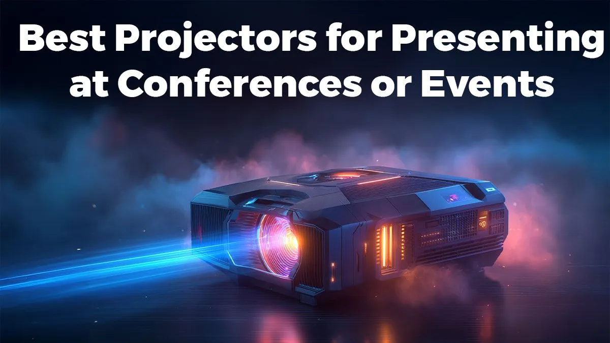 Top Projectors for Events