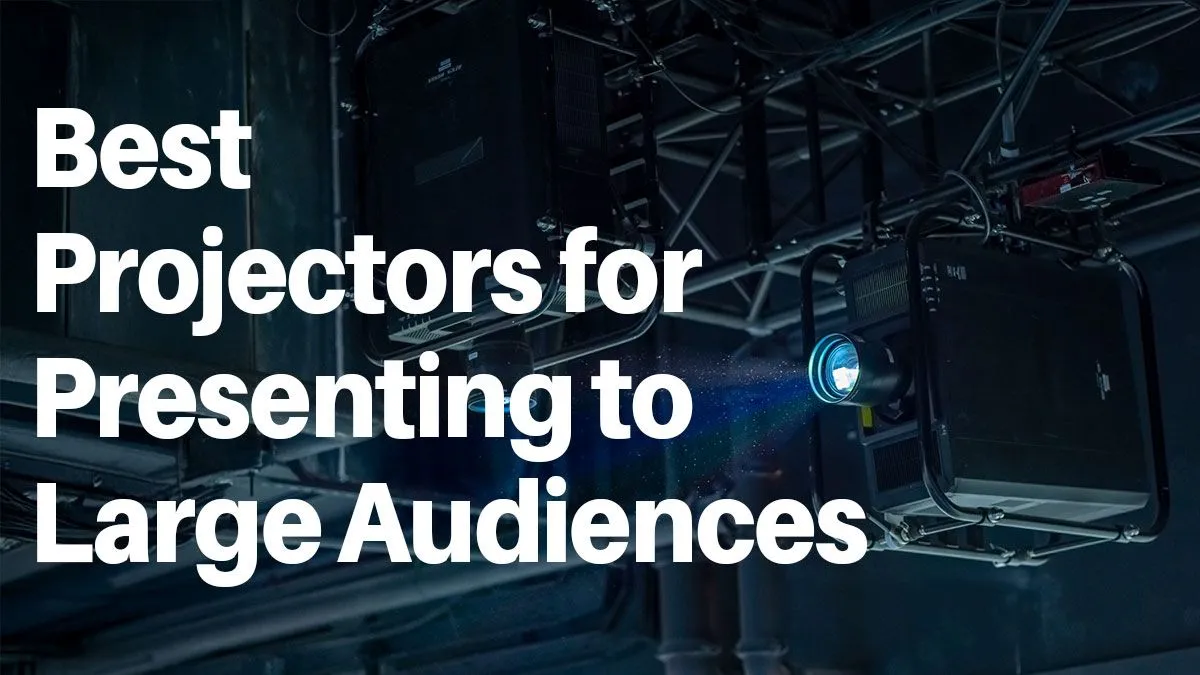 Projector Picks for Crowds