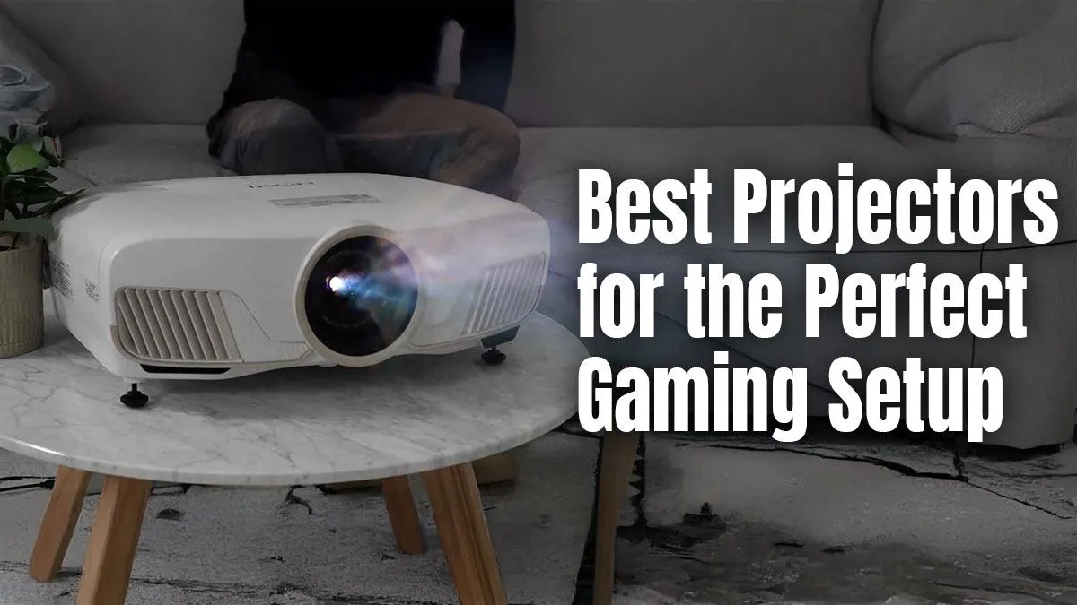 Top Gaming Projectors | Evetech