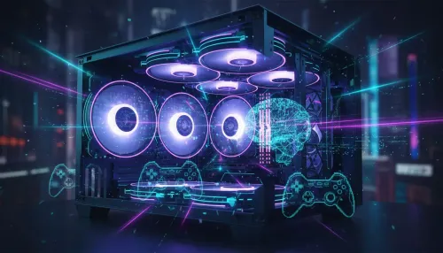 Small Form Factor RGB Fan Setup: Best ARGB Layouts