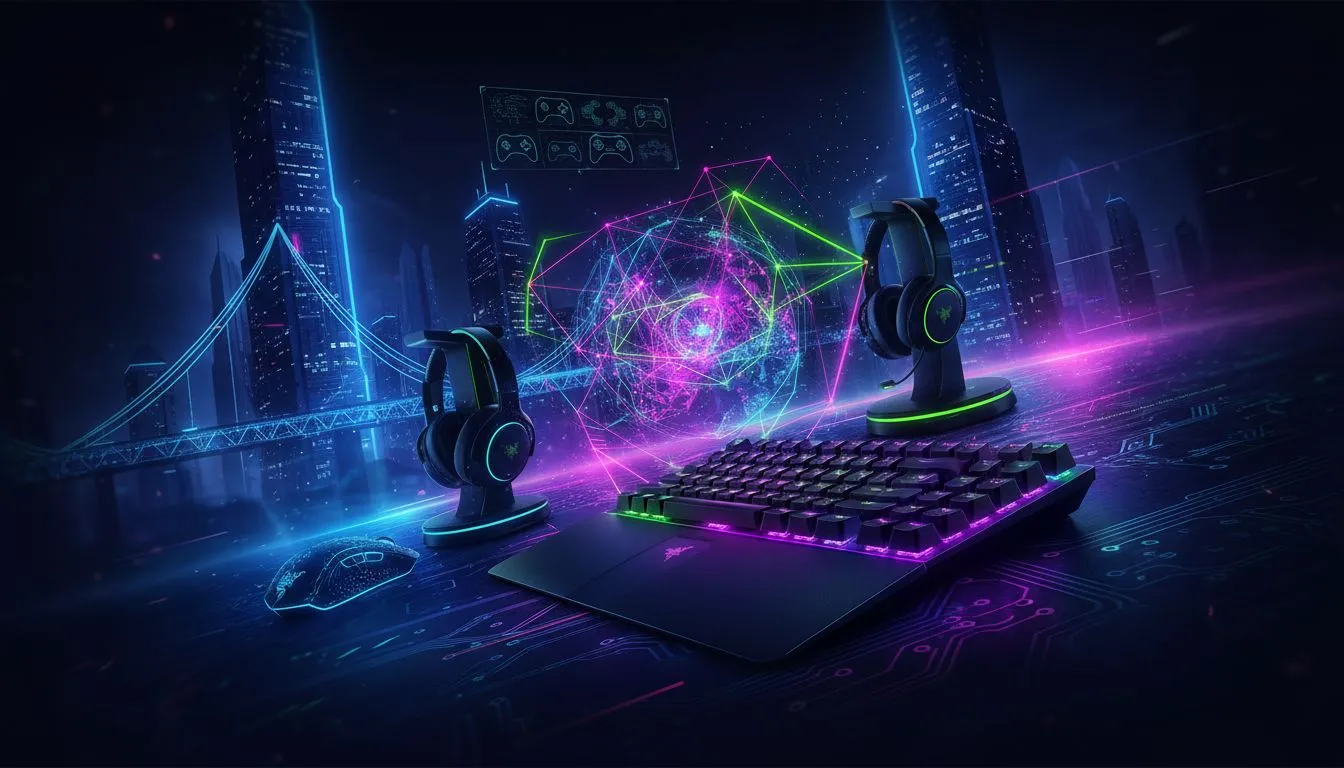 Top Razer Add-ons for Huntsman V3 Pro