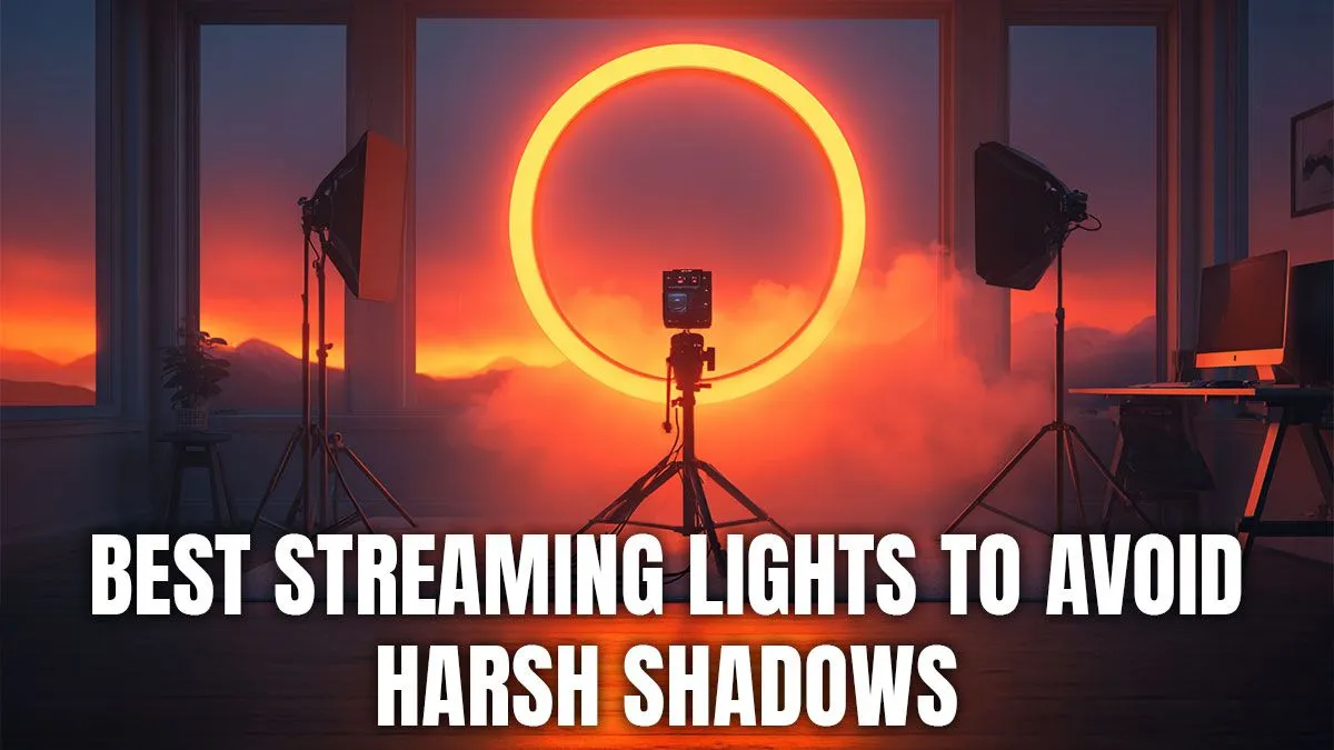 Affordable Studio-Quality Lighting