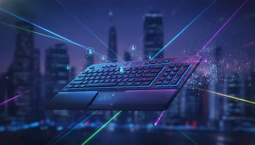 Top Wireless Keyboards for Remote Work