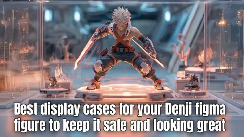 Best Denji Figma Display Case to Protect Your Figure