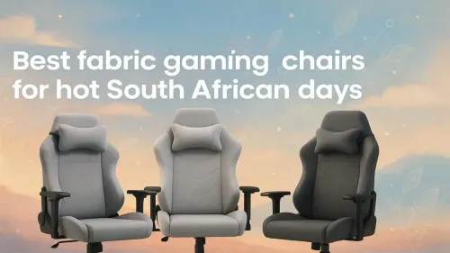 Top Cooling Gaming Chairs South Africa
