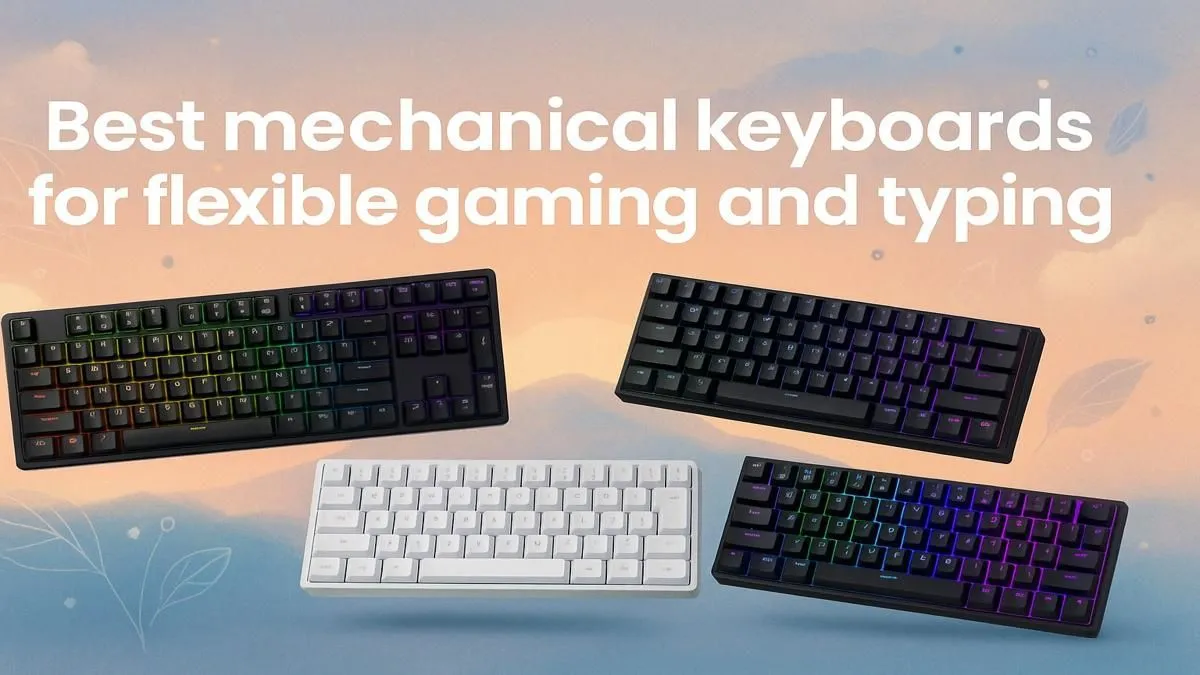 Ultimate Mechanical Keyboards Breakdown