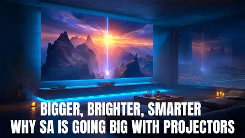 Projector Trends in South Africa
