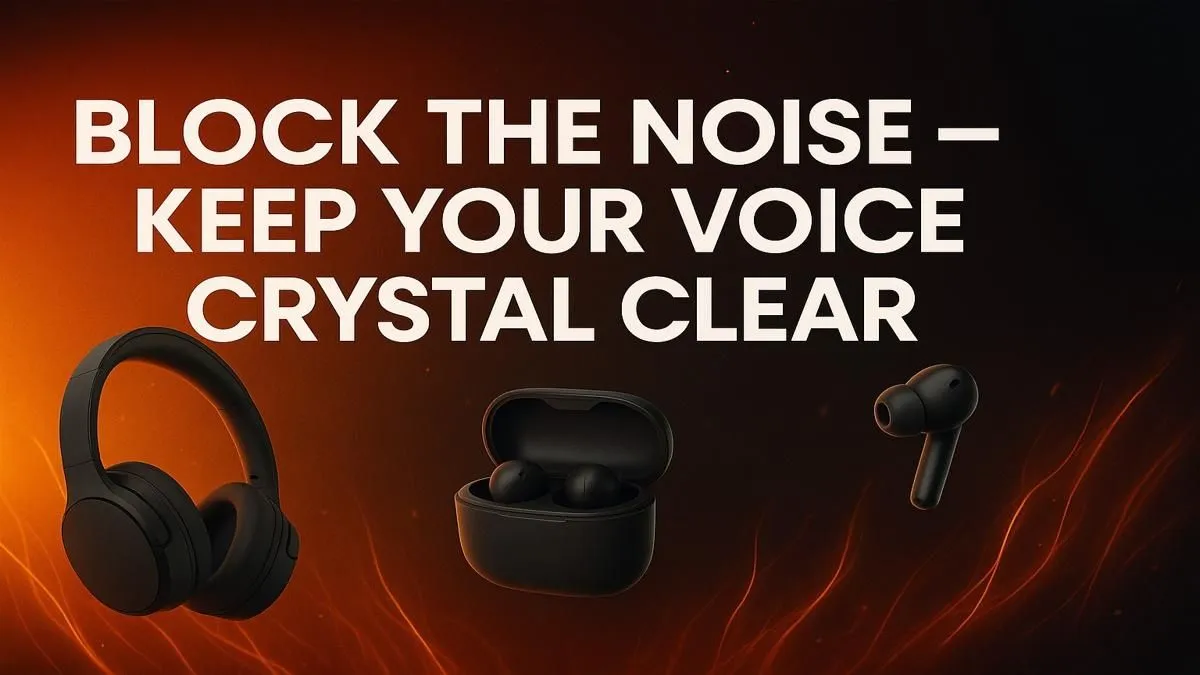 Silence Background Noise Now