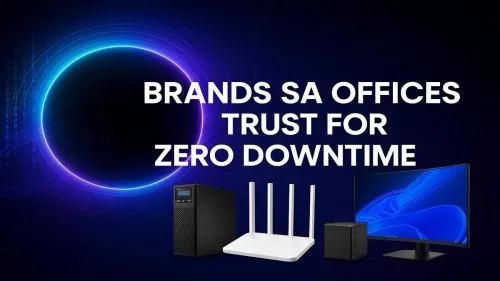 Zero Downtime Solutions for South African Brands | Evetech