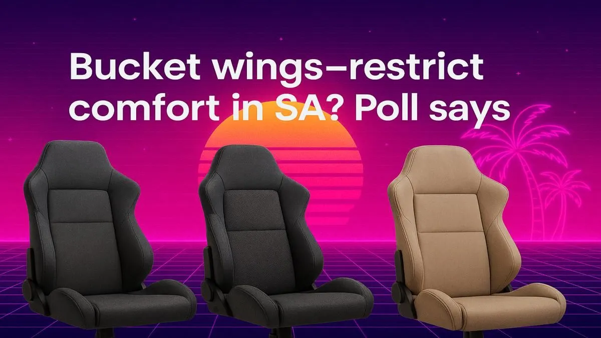 Poll Results: Comfort Impact of Bucket Wings