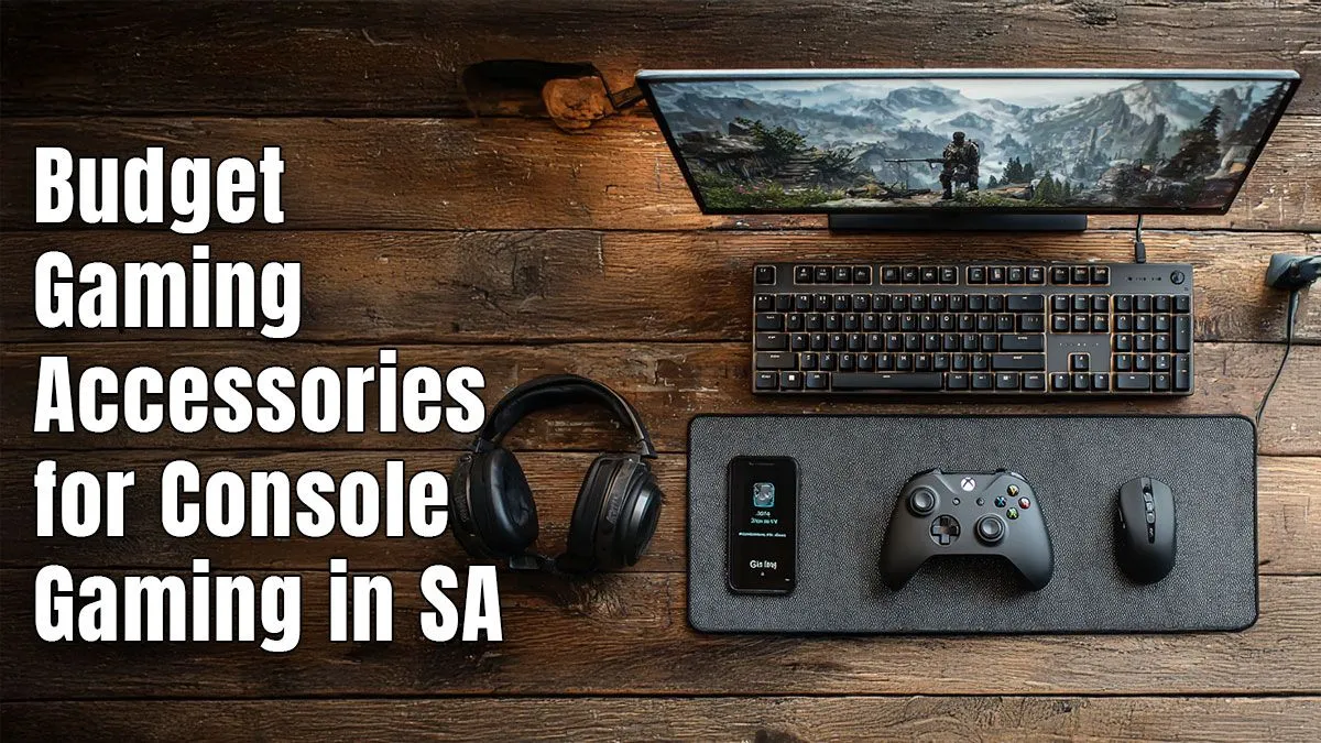 Top Console Perks Under R1500