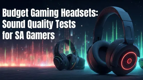 Best Budget Gaming Headsets for South African Gamers