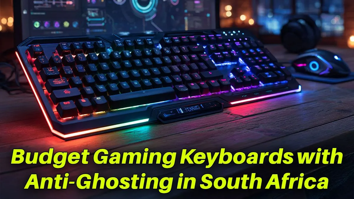 Best Budget Keyboards for South African Gamers
