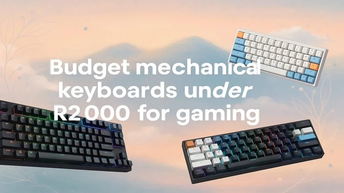 Top R2K Mechanical Keyboards for Gamers