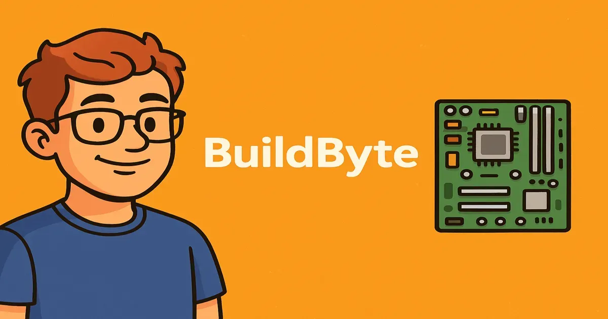 BuildByte profile image