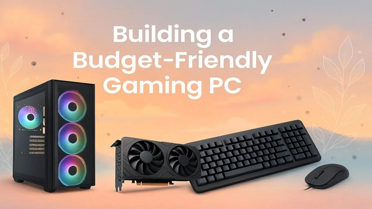 Build a Powerful PC on a Budget