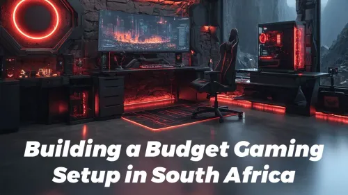 Best Budget Gaming Setup South Africa
