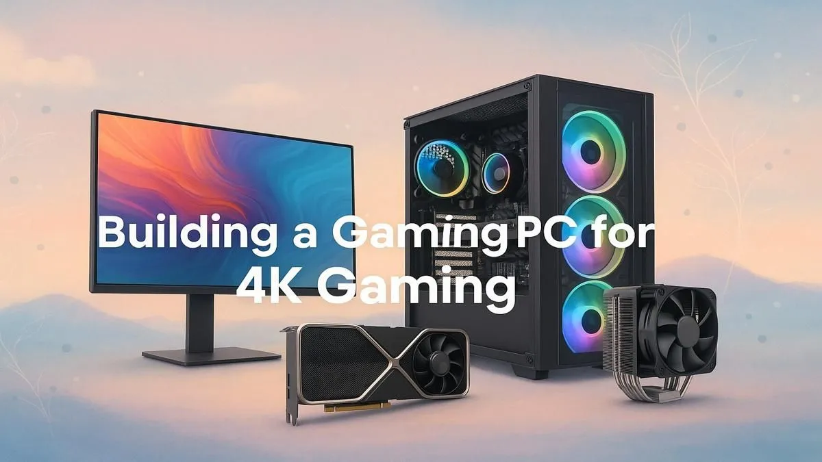 Your Ultimate 4K Build Guide