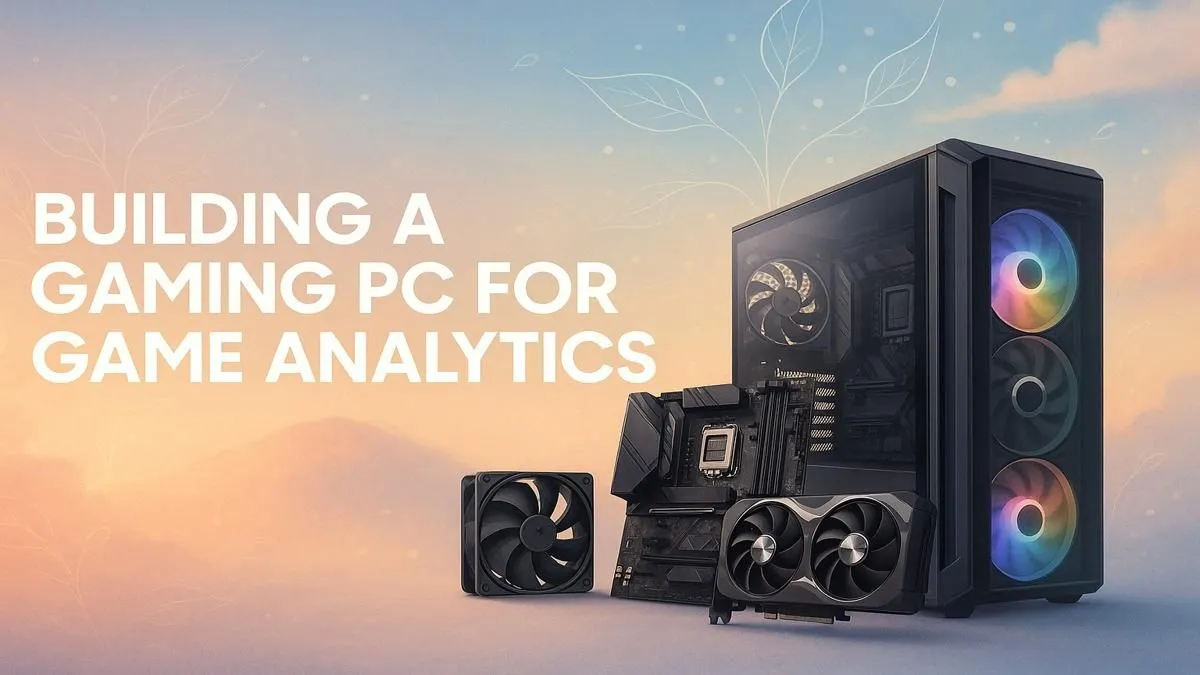 Game Analytics Titans: Why Your PC Needs an Upgrade!