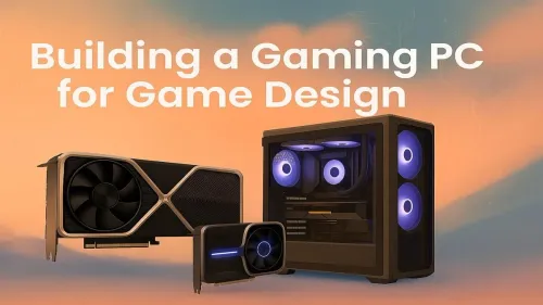 Best Graphics Cards for Game Designers
