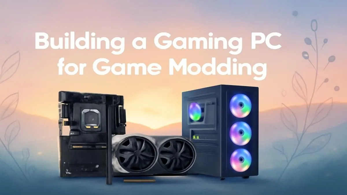 Upgrade Your Modding Setup